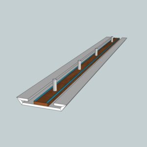 Hioer sehen sie die Lichtvoute Zoe