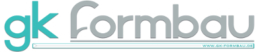 GK Formbau Logo