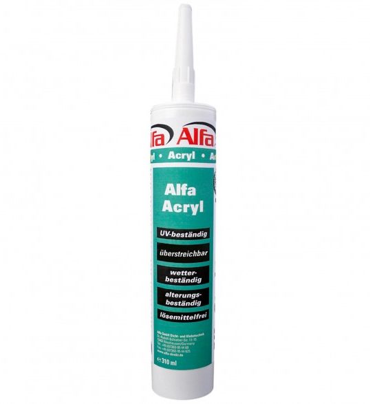 alfa Acryl